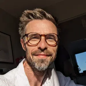 Geofrey Arduini, photo de profil