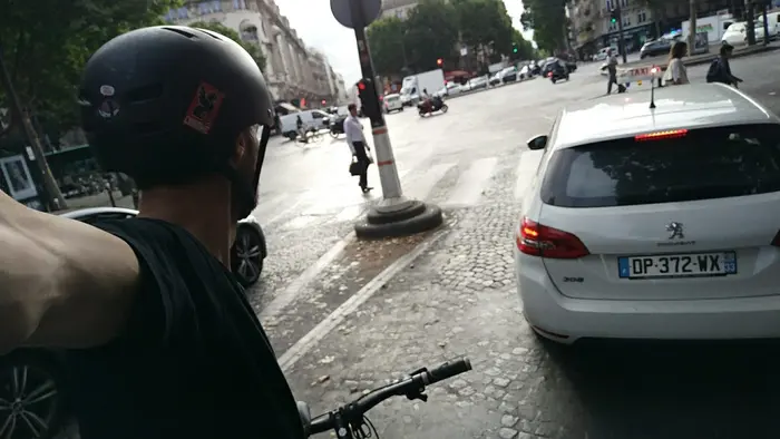 Mais il n’y a plus la chasuble jaune ? (explications plus bas dans le texte)