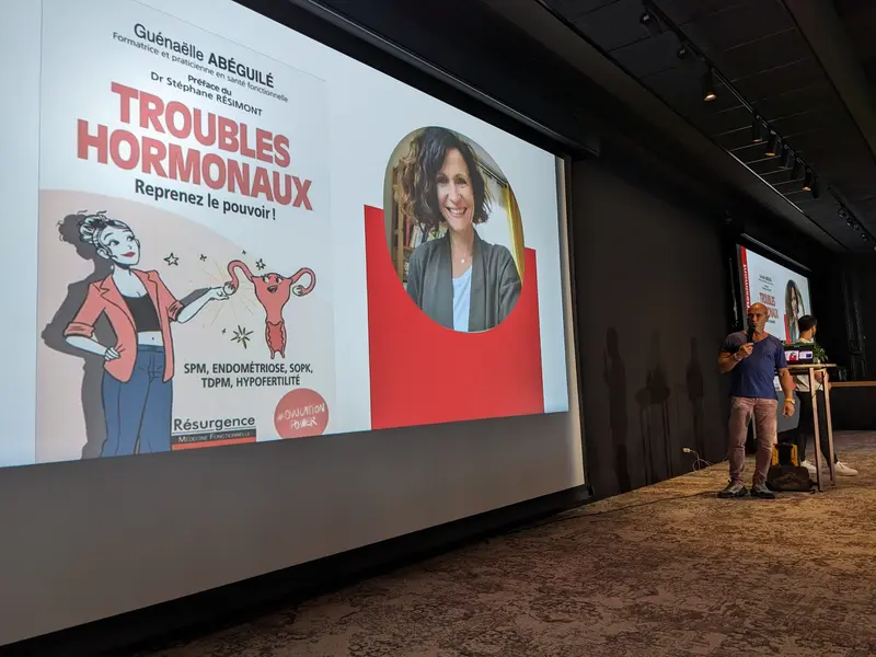 Galerie, photo 5 sur 7 - Conférence