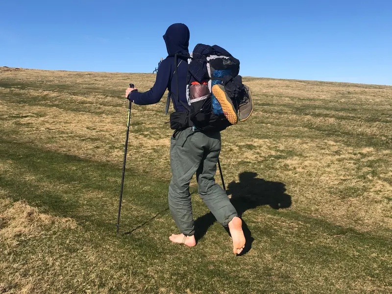 Randonnée autour du Grand Ballon dans les Vosges