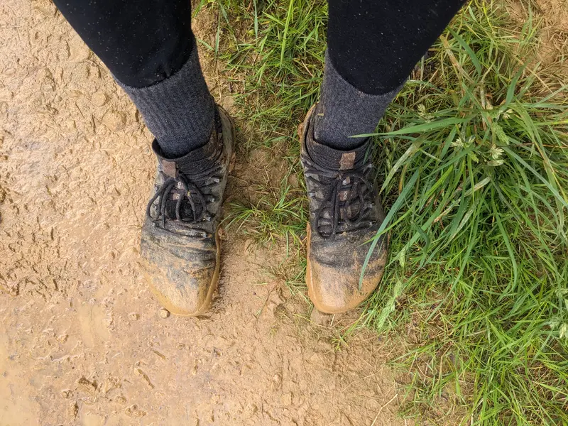 Les chaussures minimalistes modèle Magna de chez Vivobarefoot, au top