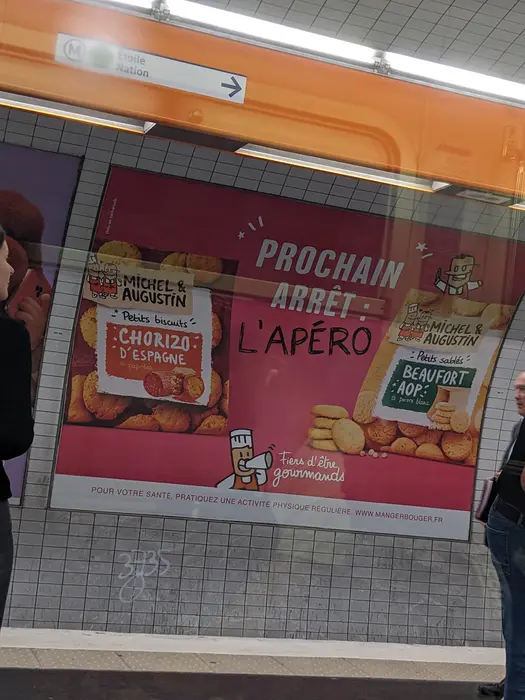 Image non détaillée mais  illustrant la note