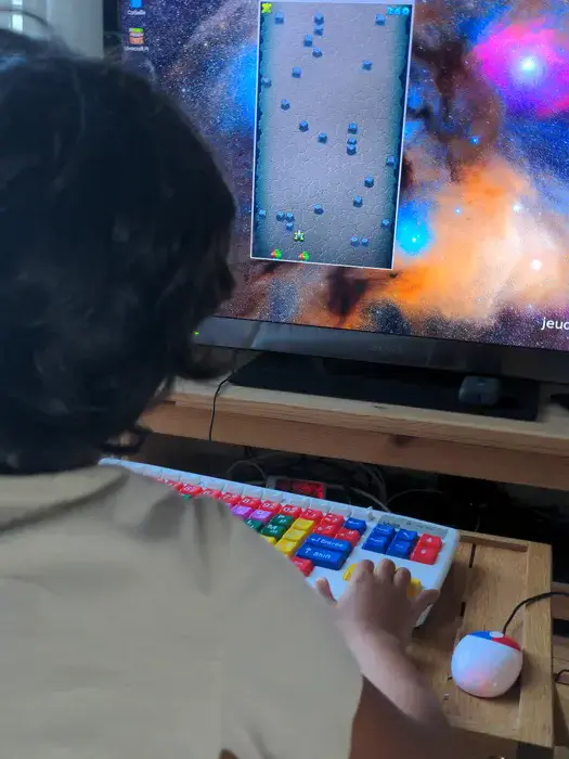 Image non détaillée mais  illustrant la note